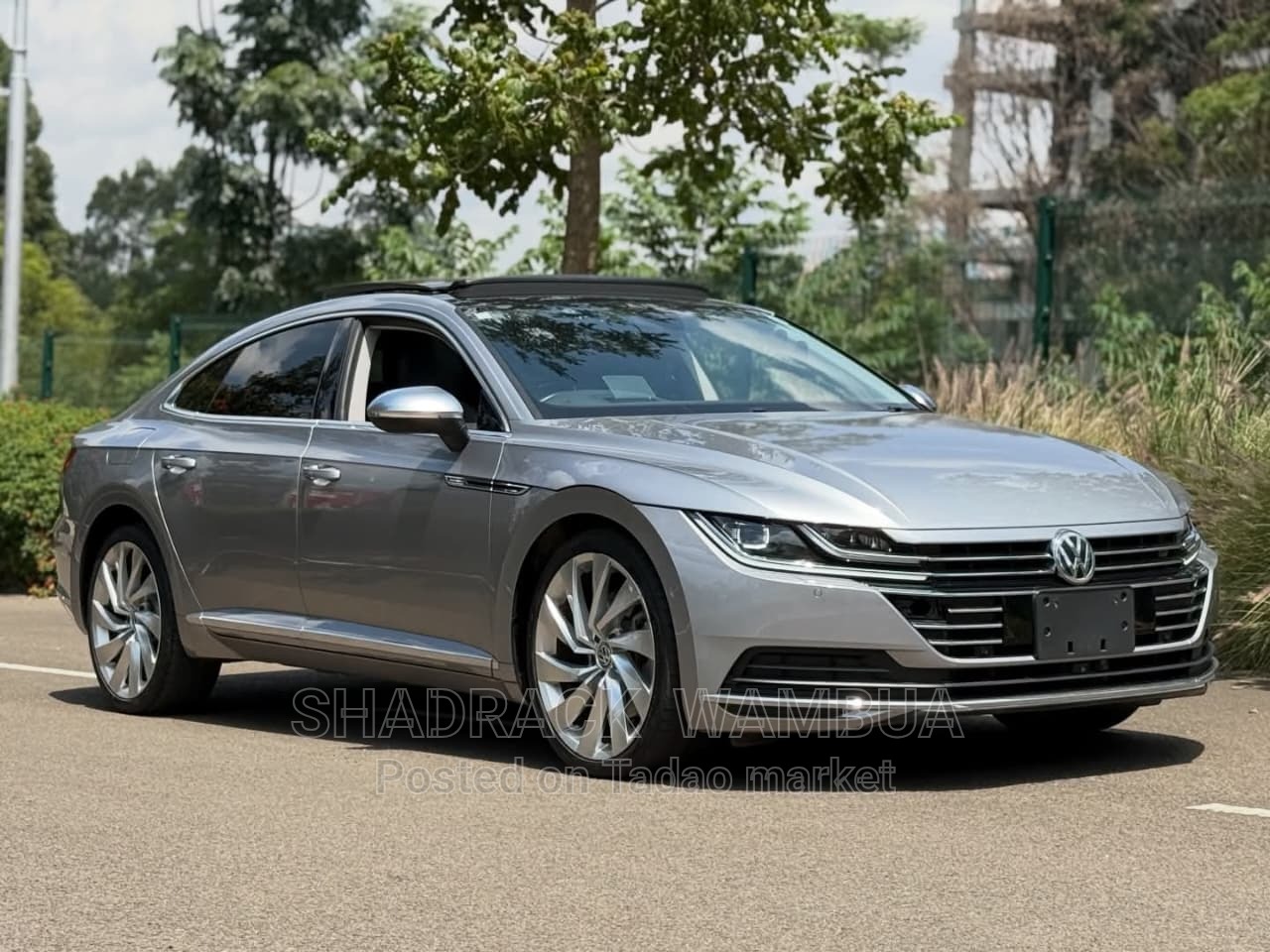 Volkswagen Arteon Elegance 2