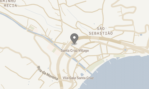 Lokation for Santa Cruz Village