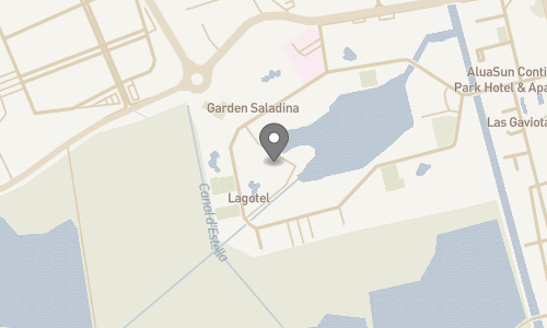 Lokation for Eix Lagotel Holiday Resort