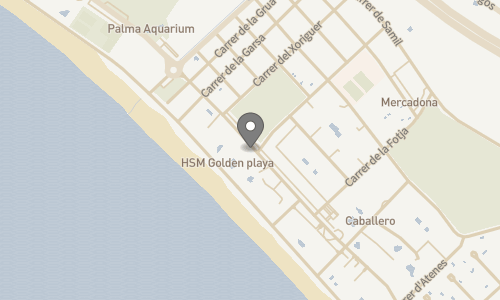 Lokation for HM Tropical