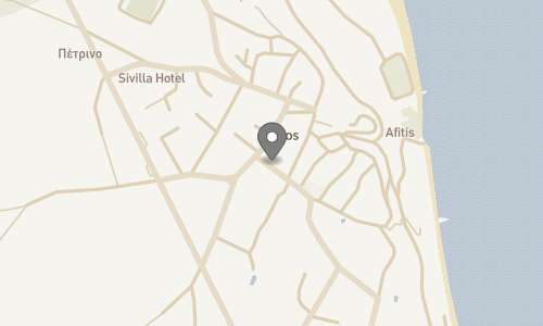 Lokation for Hotel Achtis