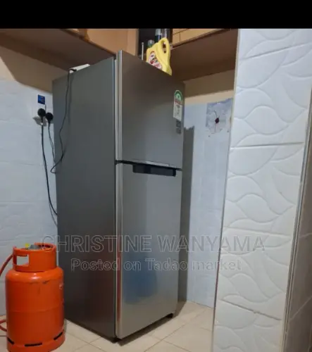 Double door fridge for sale