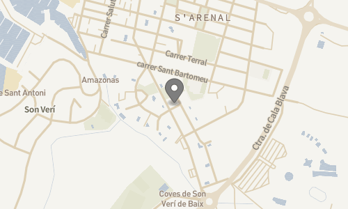 Lokation for Welikehotel Fenix