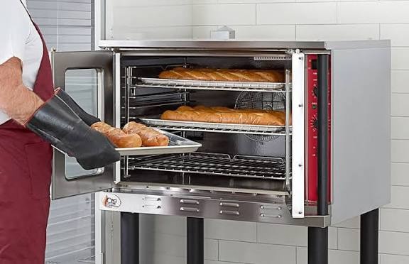 Premier commercial oven 2