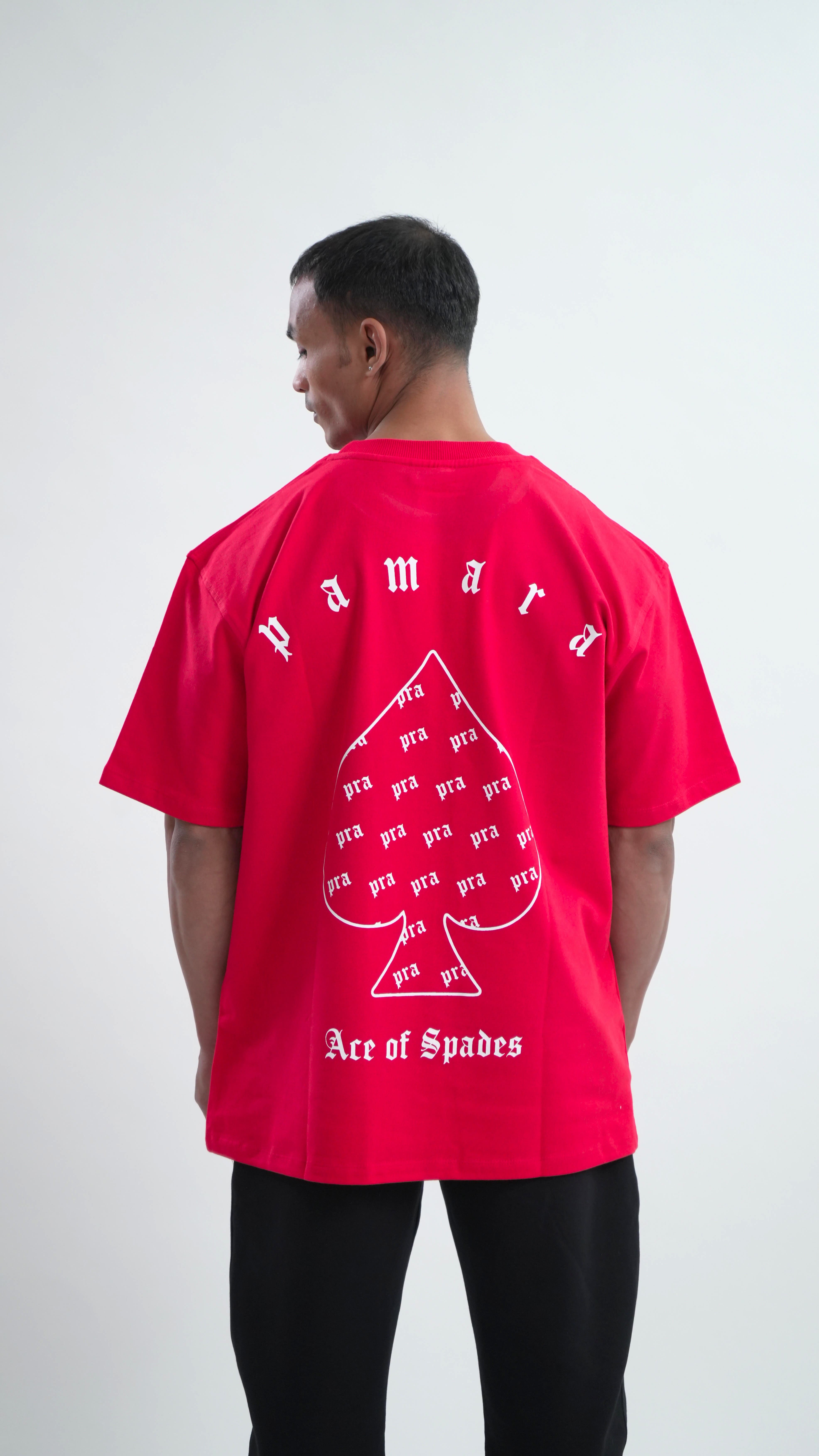 Oversized ACE T-Shirt