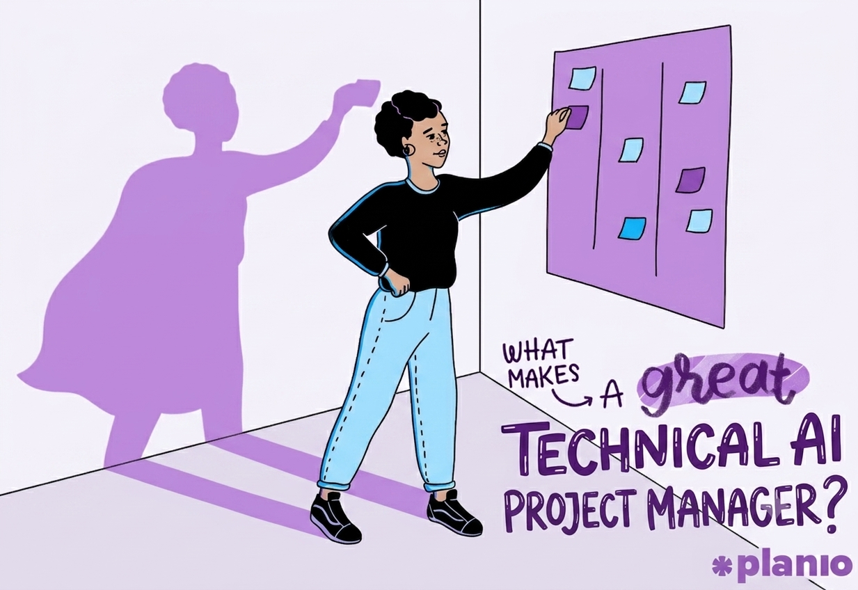Technical AI Project Manager
