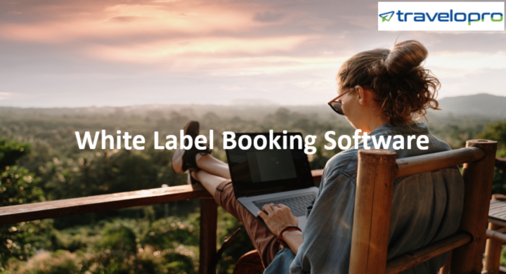 White Label Booking Software