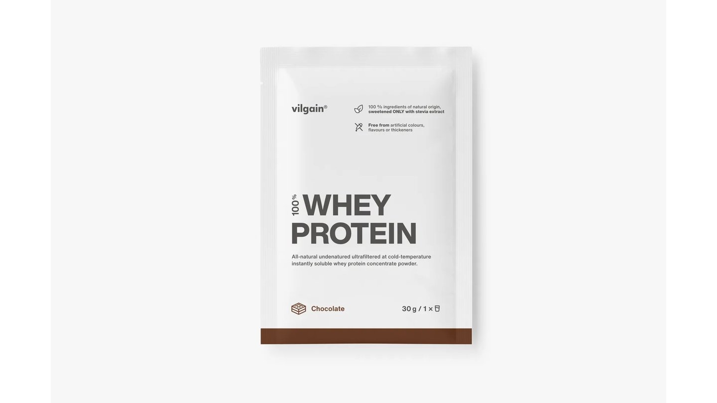 Whey Protein – Čokoláda 
