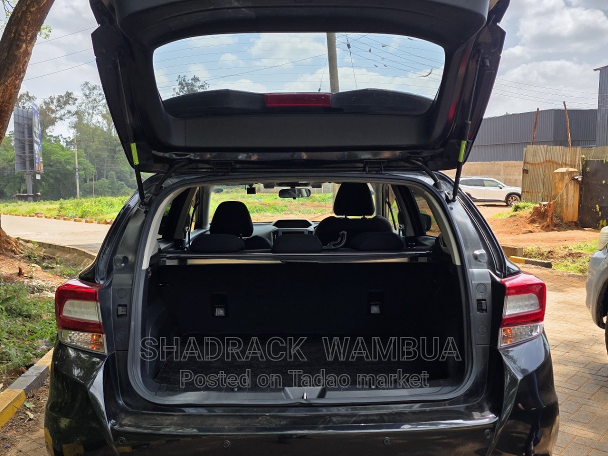 Subaru Impreza GT3 3