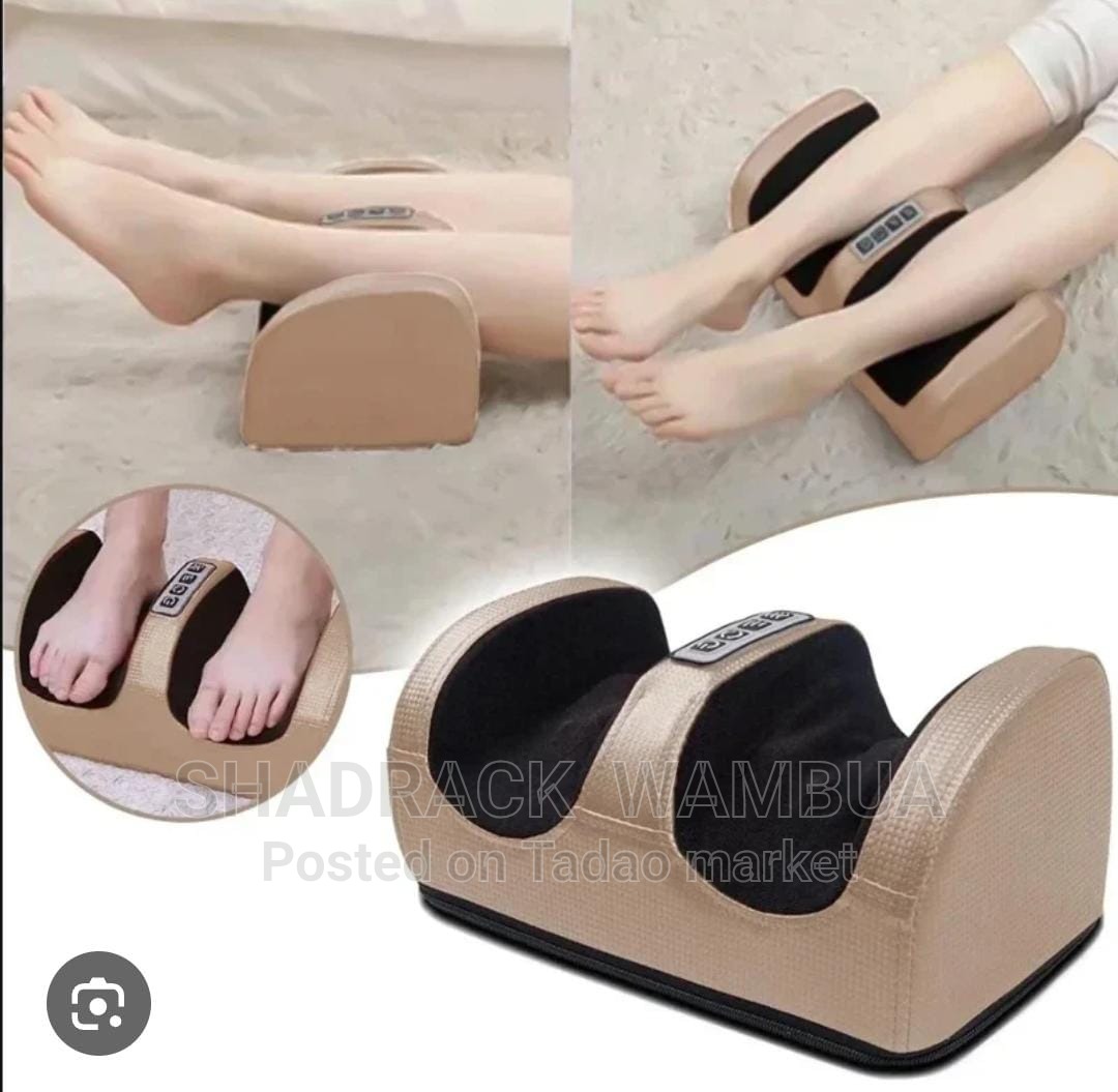 Electric feet massager 2