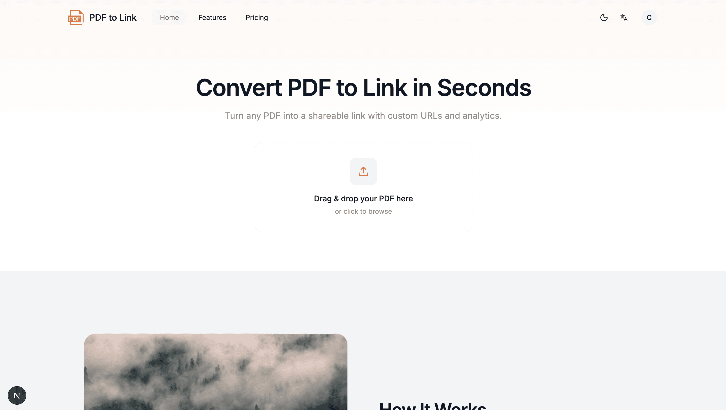 PDF to Link - Create Shareable Links with Custom URLs & Analytics ...