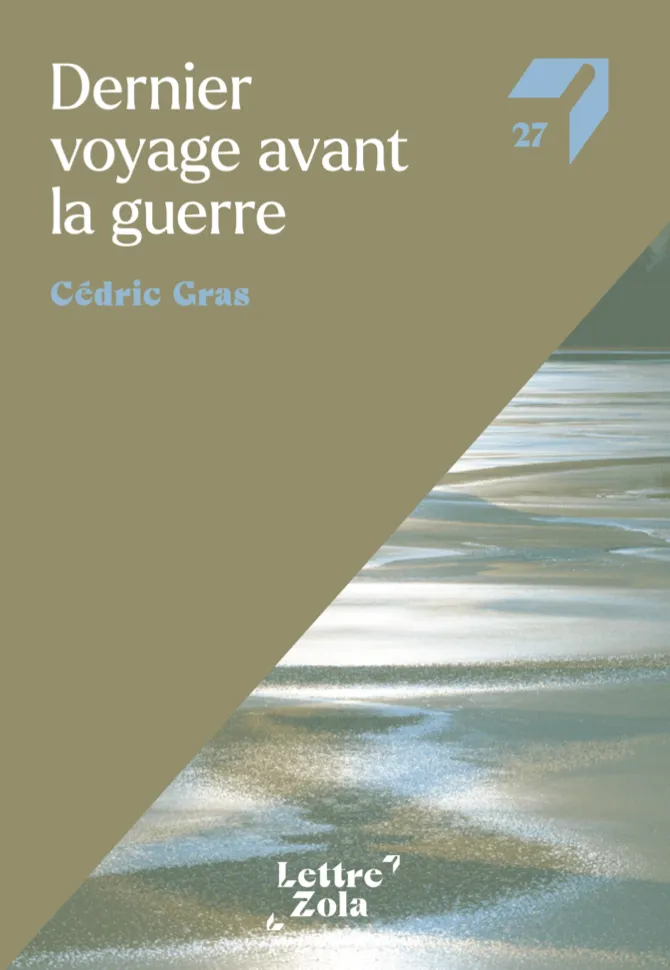 N27_Cédric_Gras_Lettre_Zola_littérature_édition