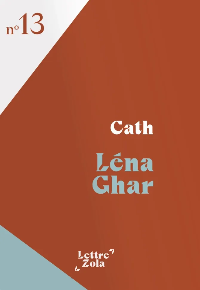 Couverture Lettre Zola N13 - Cath