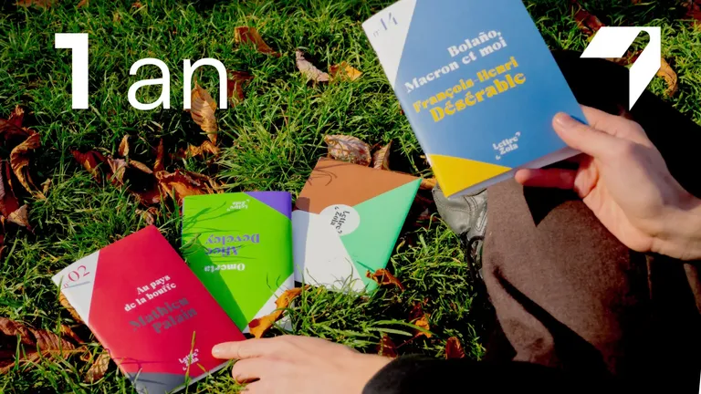 Image Lettre Zola abonnement 1 an