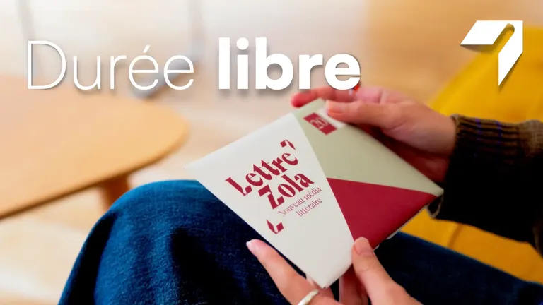 Image Lettre Zola abonnement à durée libre