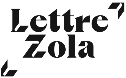 Logo Lettre Zola