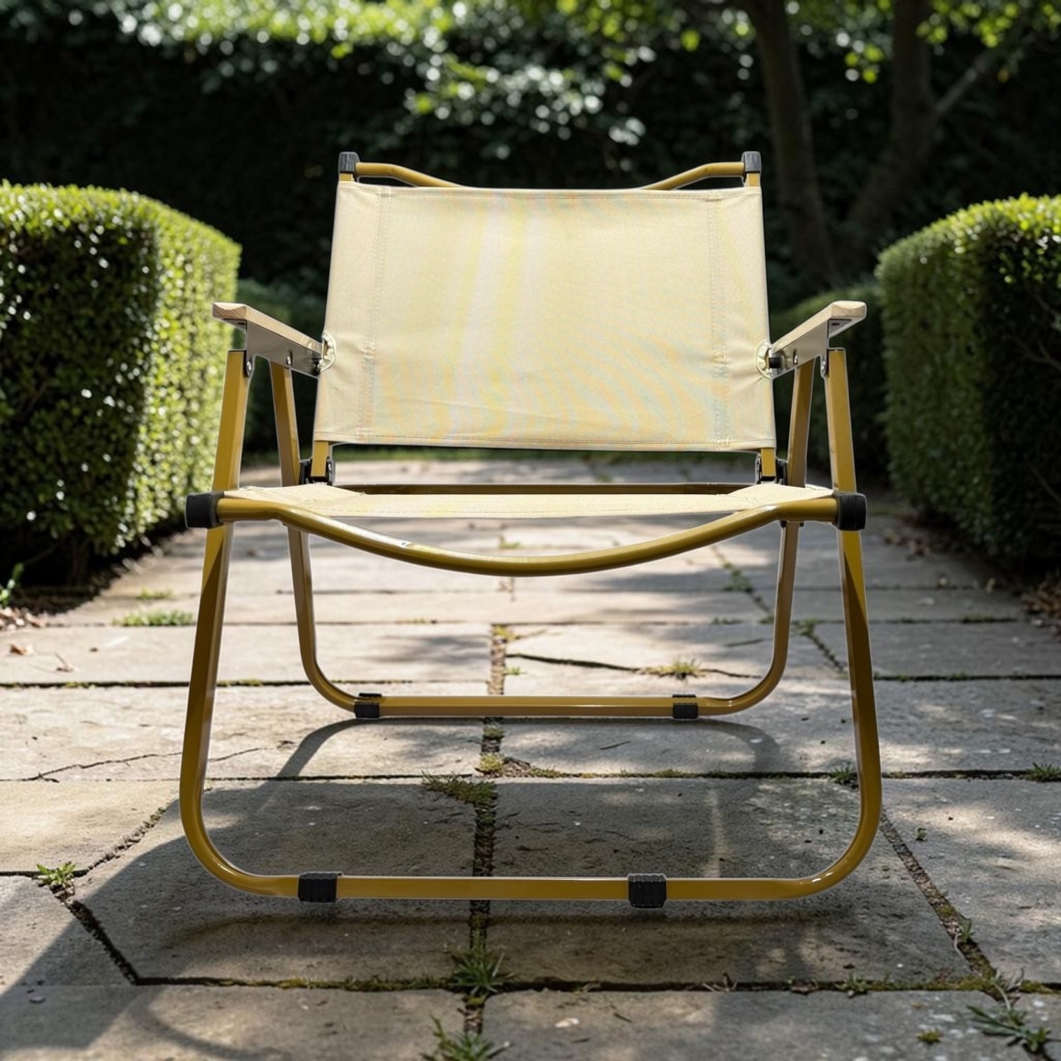SILLA KERMIT PLEGABLE GRANDE