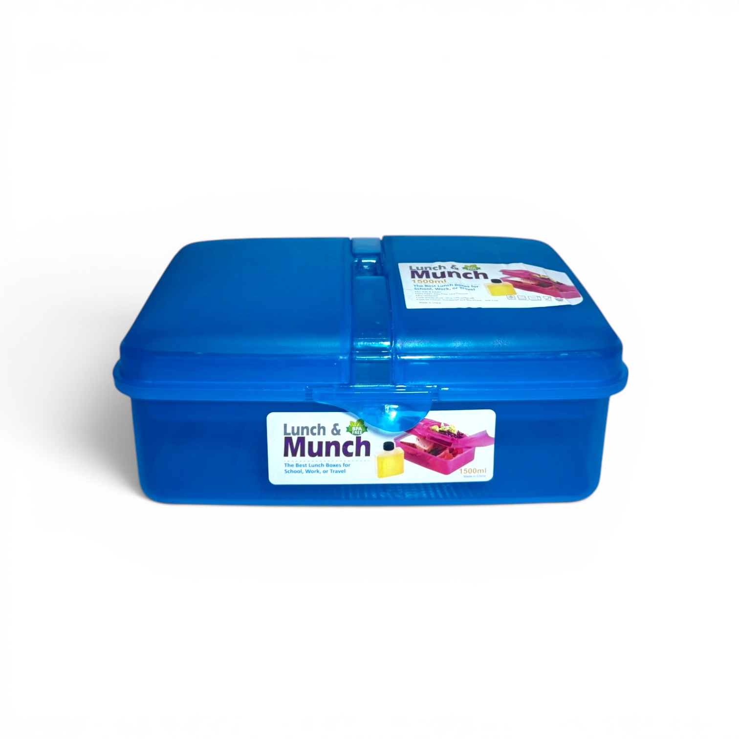 LUNCH BOX 1500 ML LJ6055