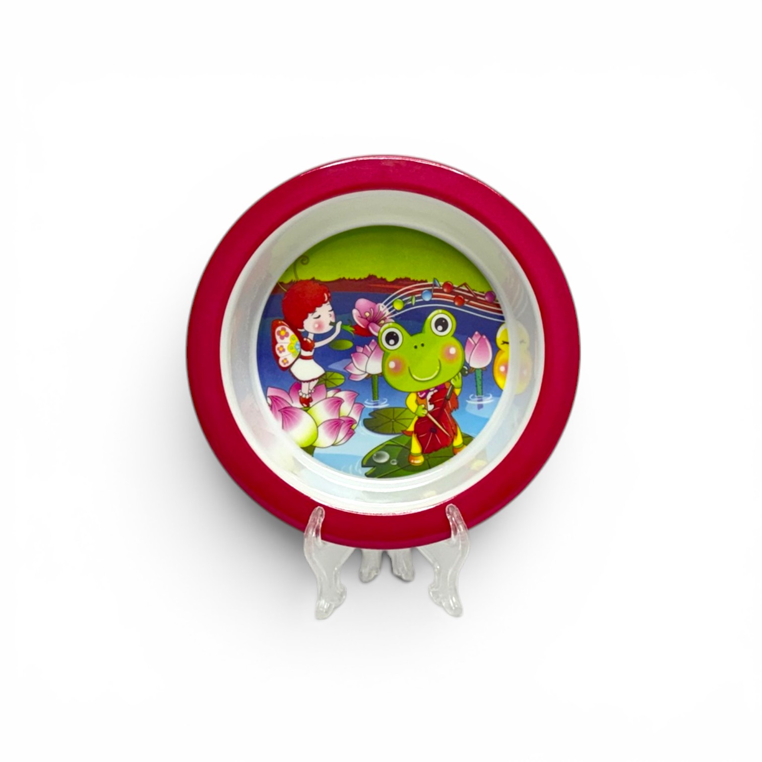 Plato sopero infantil MV 12345