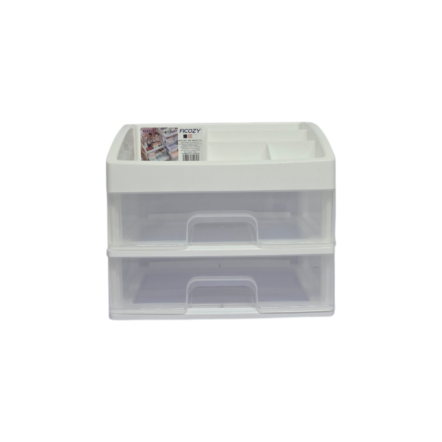 Organizador 3 niveles