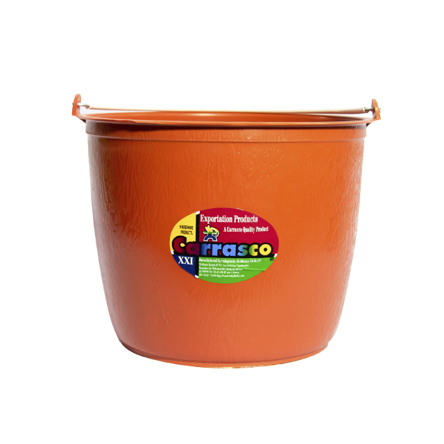 Cubeta #15 eco colores