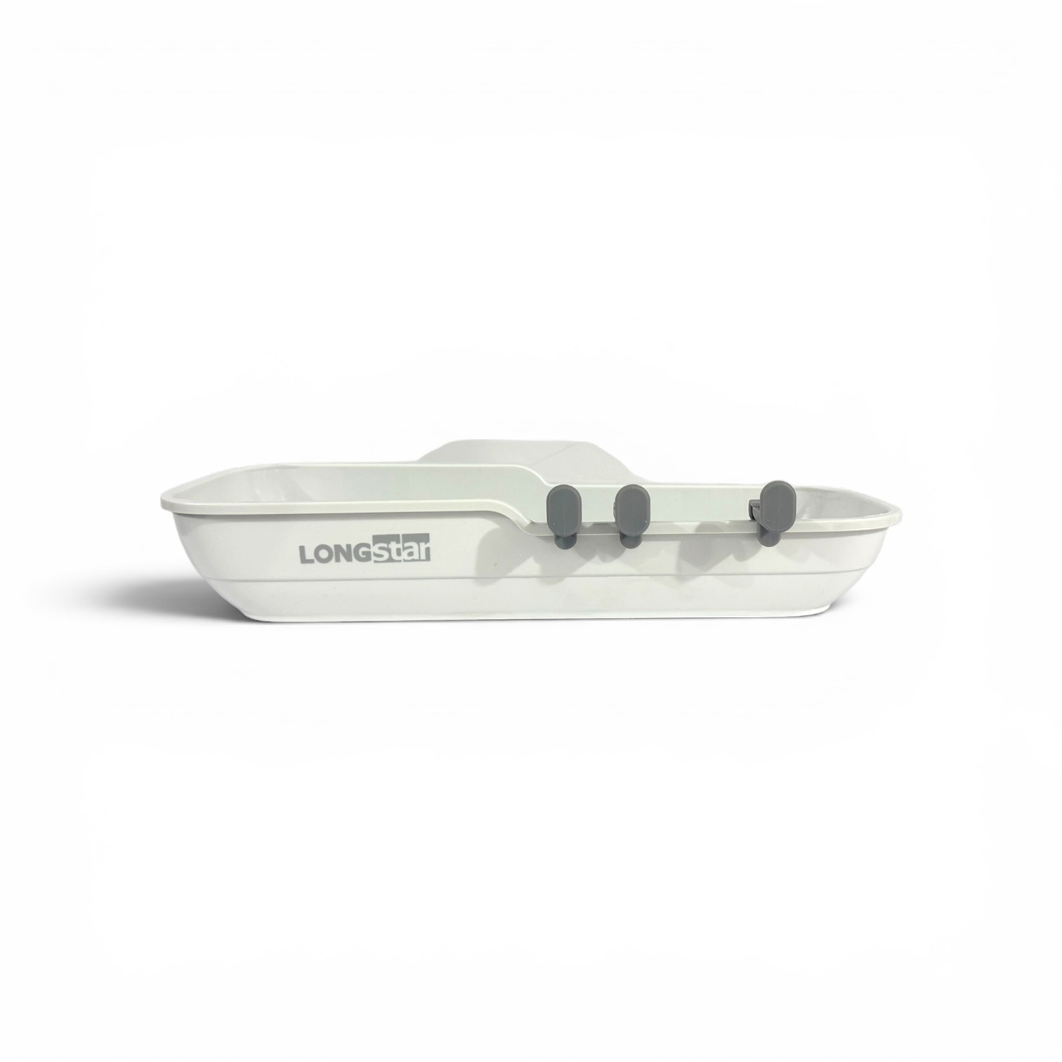 Estante para baño mediano