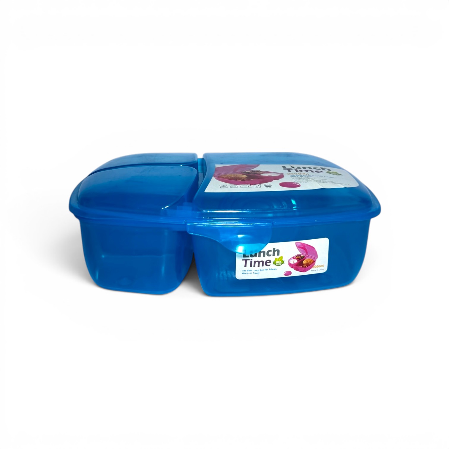 LUNCH BOX 2000 ML LJ6056