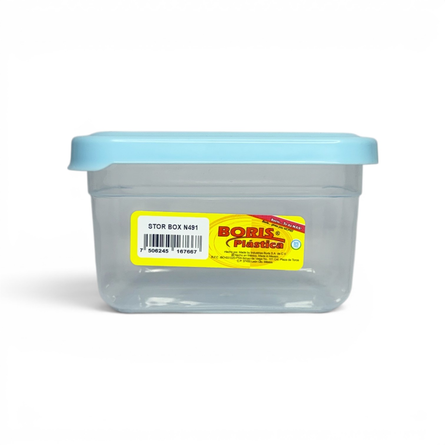 STOR BOX N491