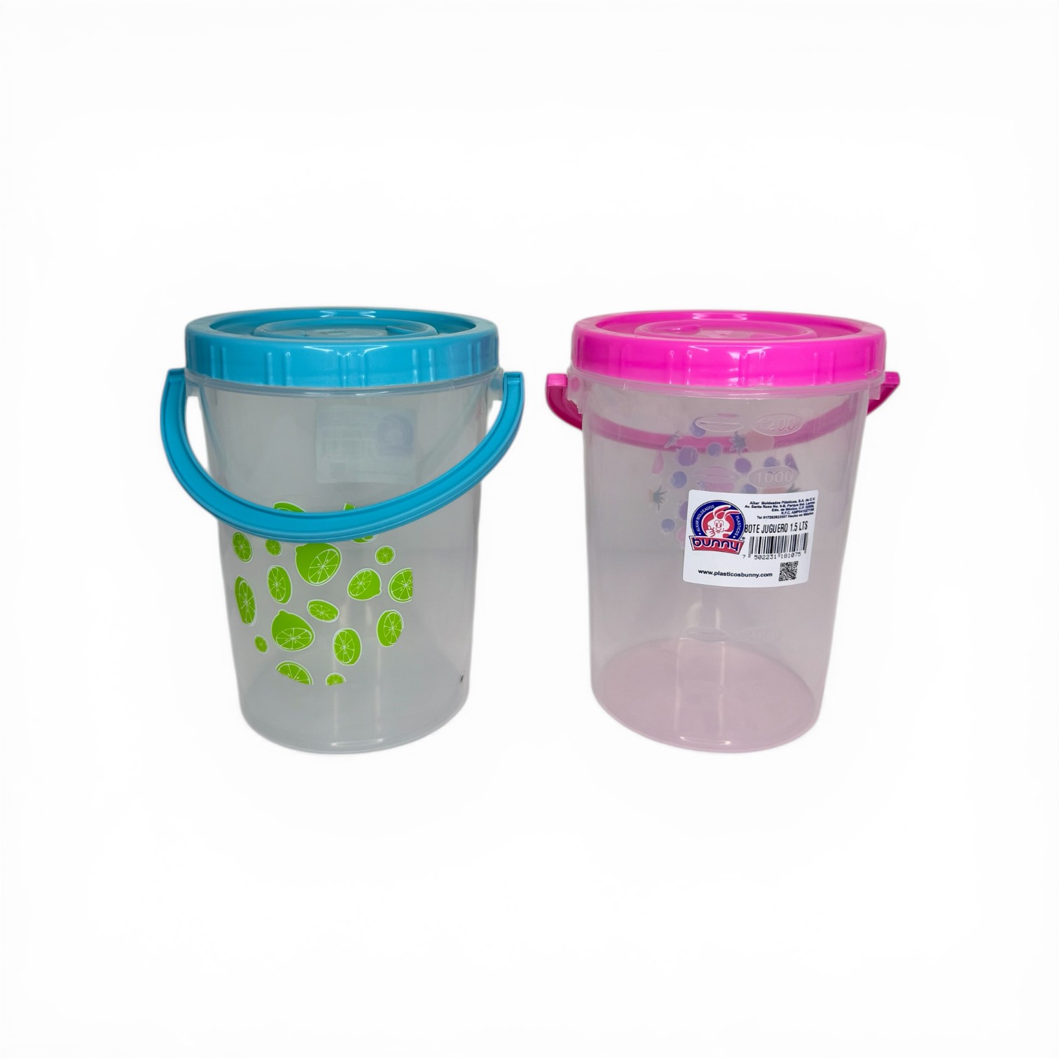 BOTE JUGERO TAPARROSCA 1.5 LTS