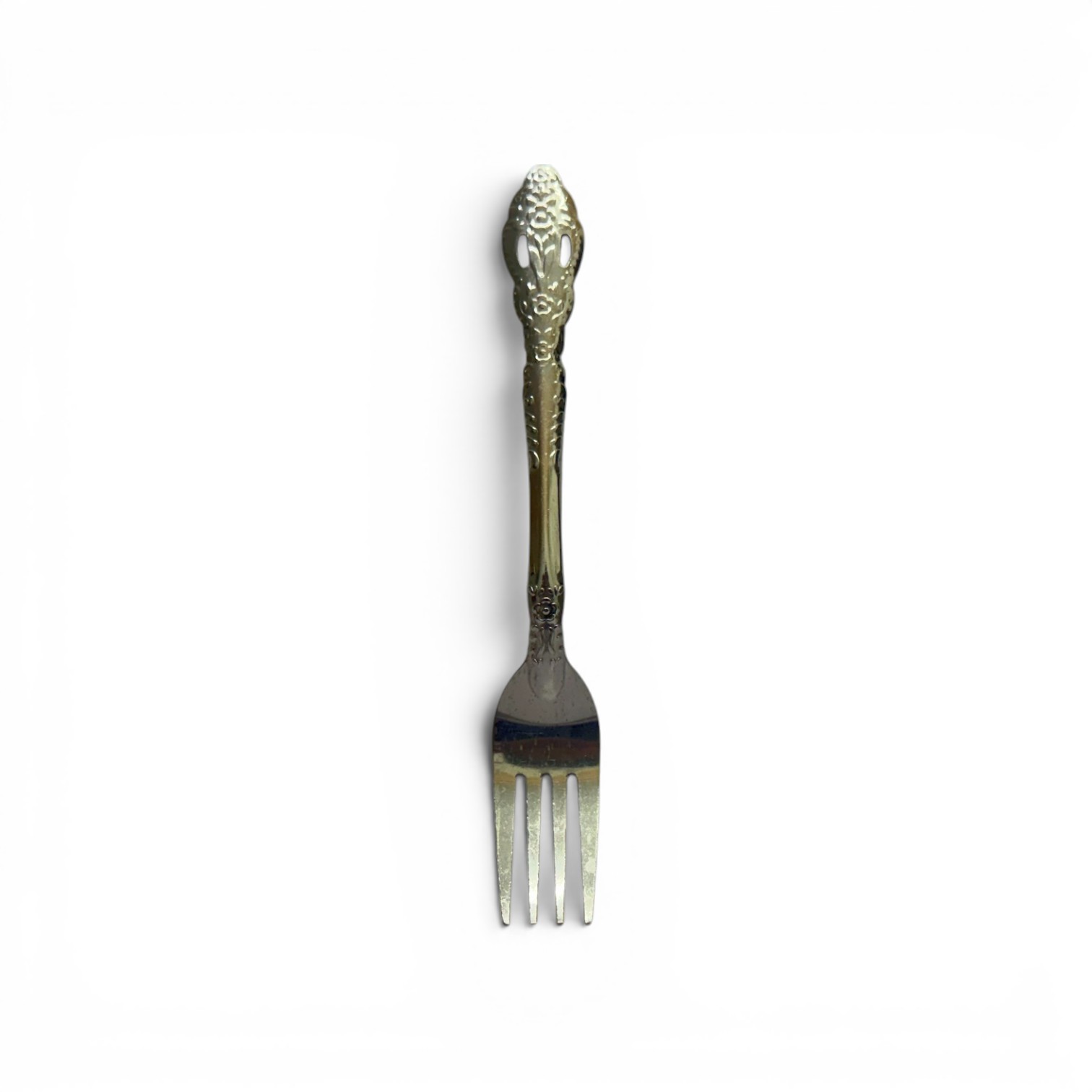 Tenedor jardin