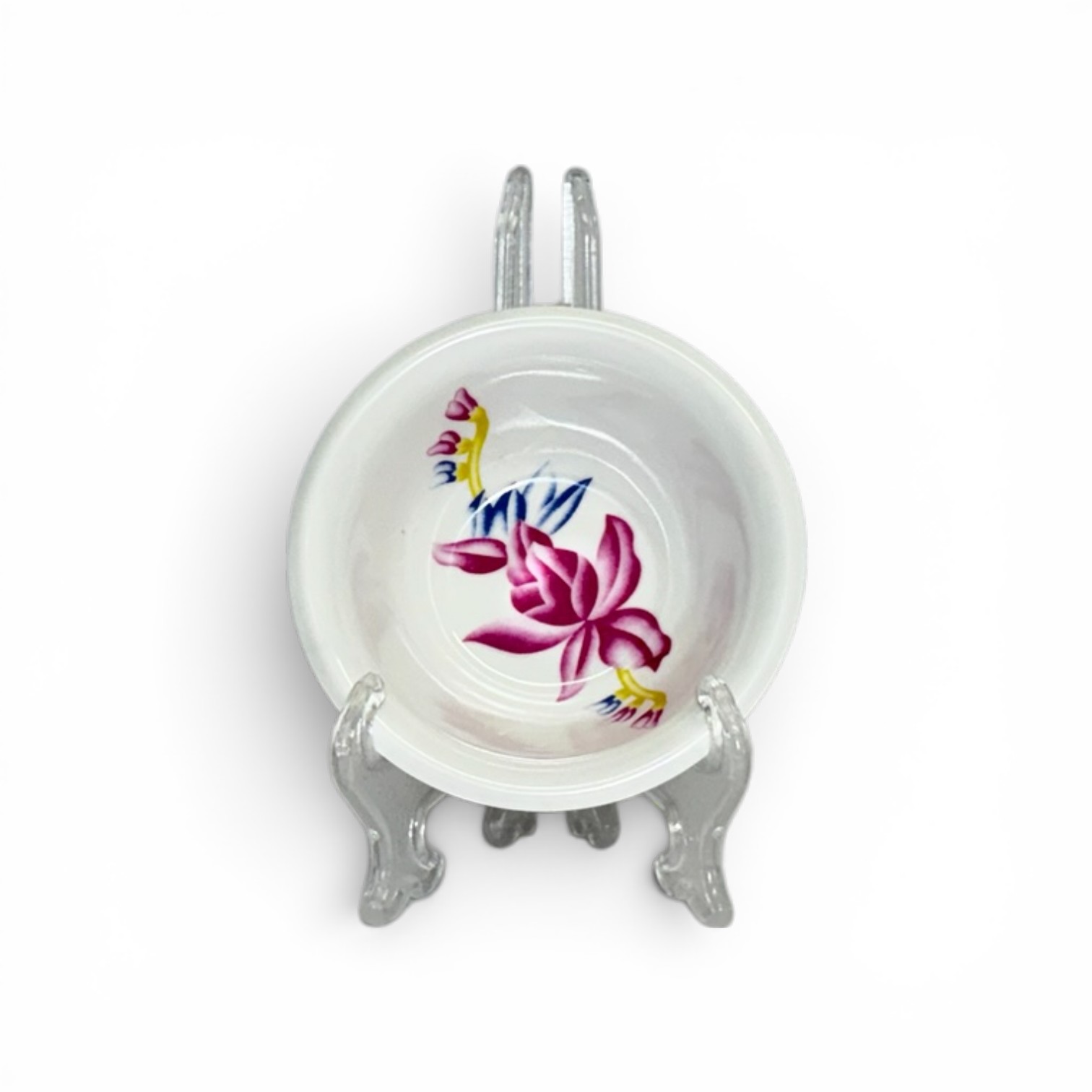 Plato mini decorado MV 9035