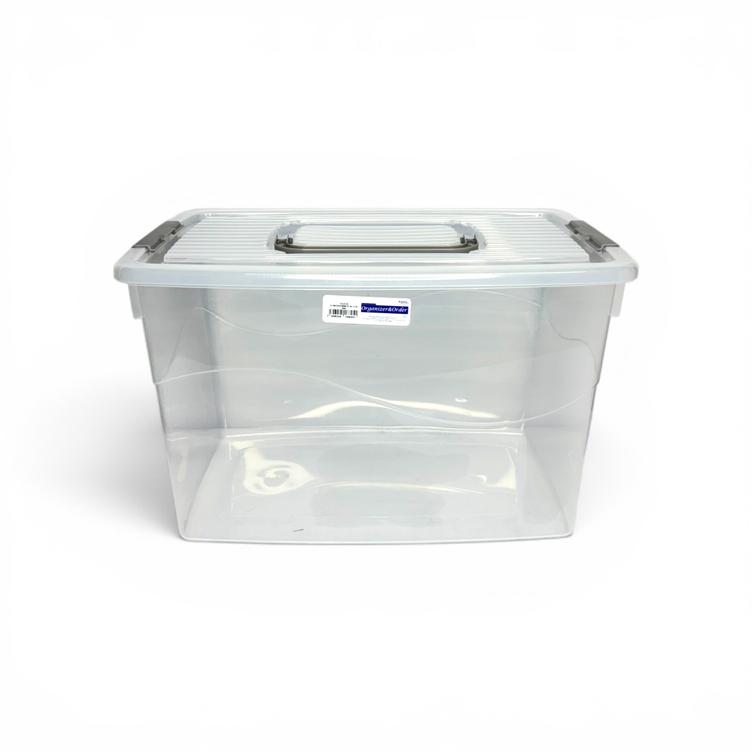 CAJA ORGANIZADORA 24L CON ASA