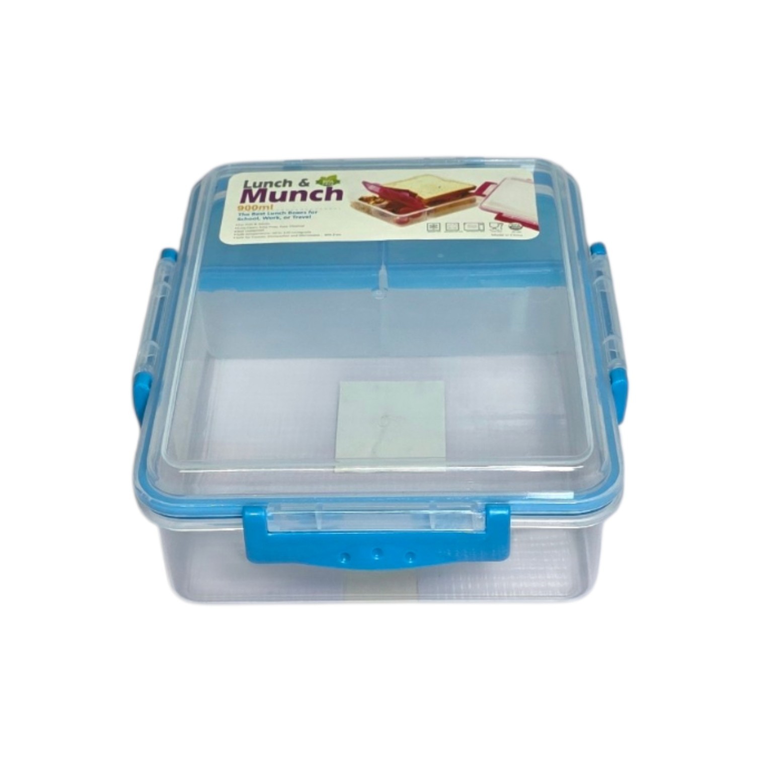 LUNCH BOX DE 900 ML LJ6060