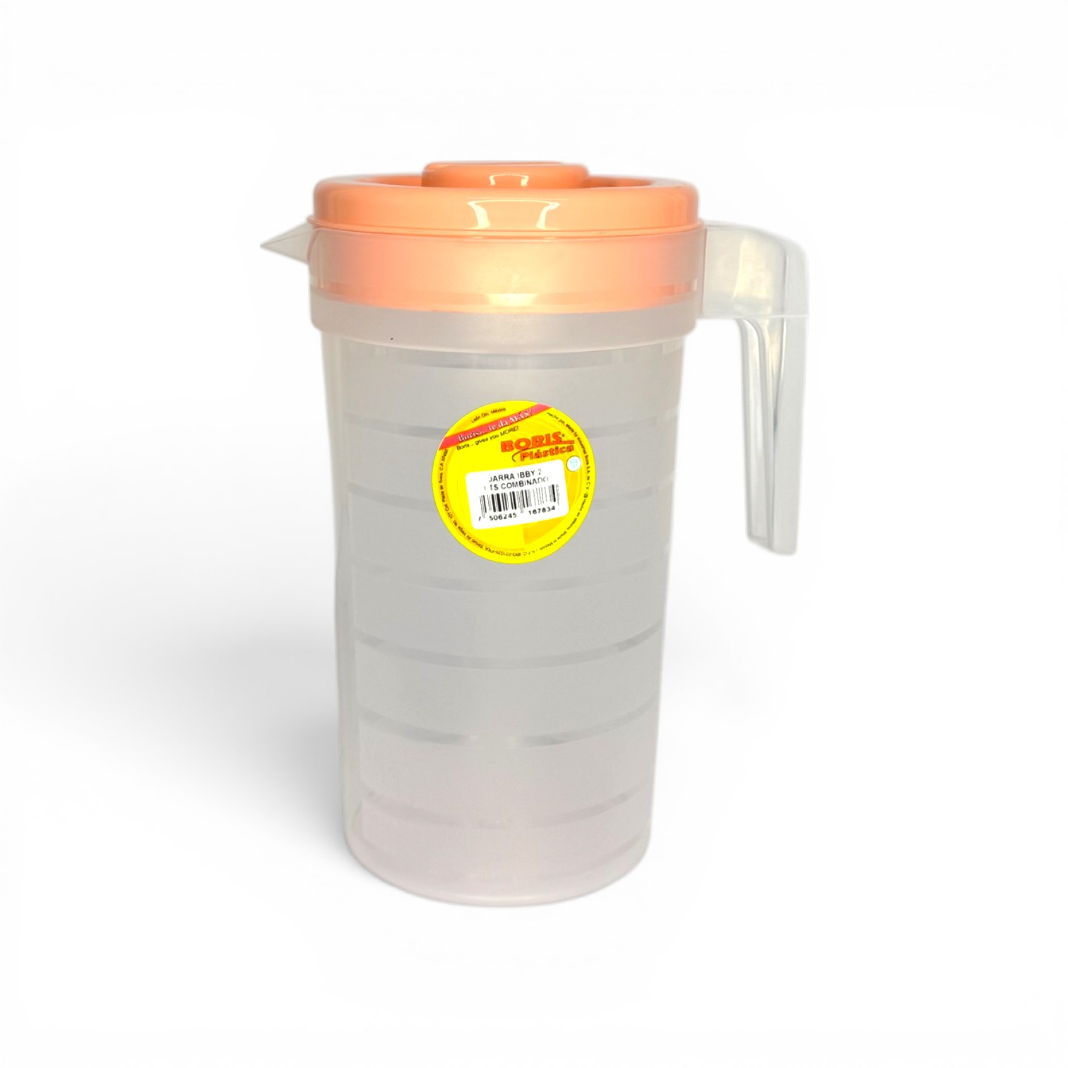 Jarra ibby 2LT