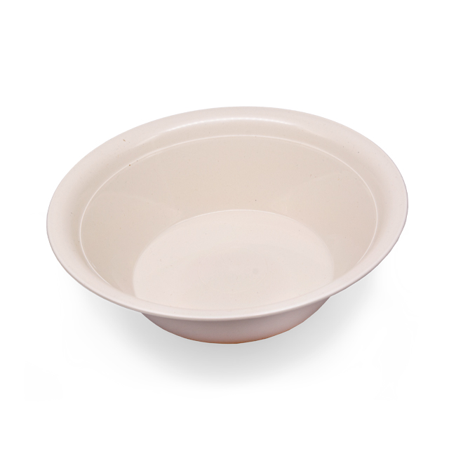 PLATO POZOLERO BLANCO
