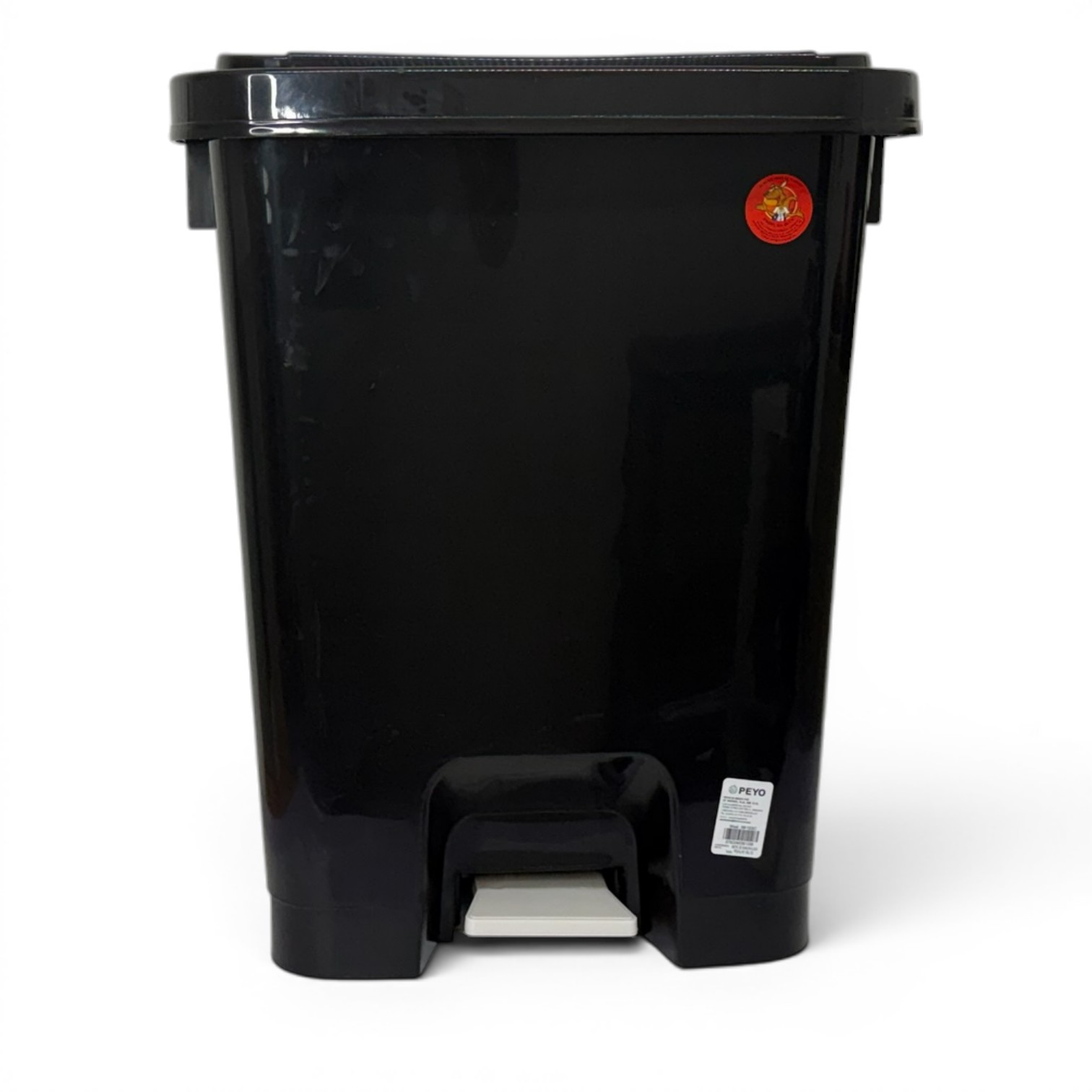 Bote de basura pedal 60L