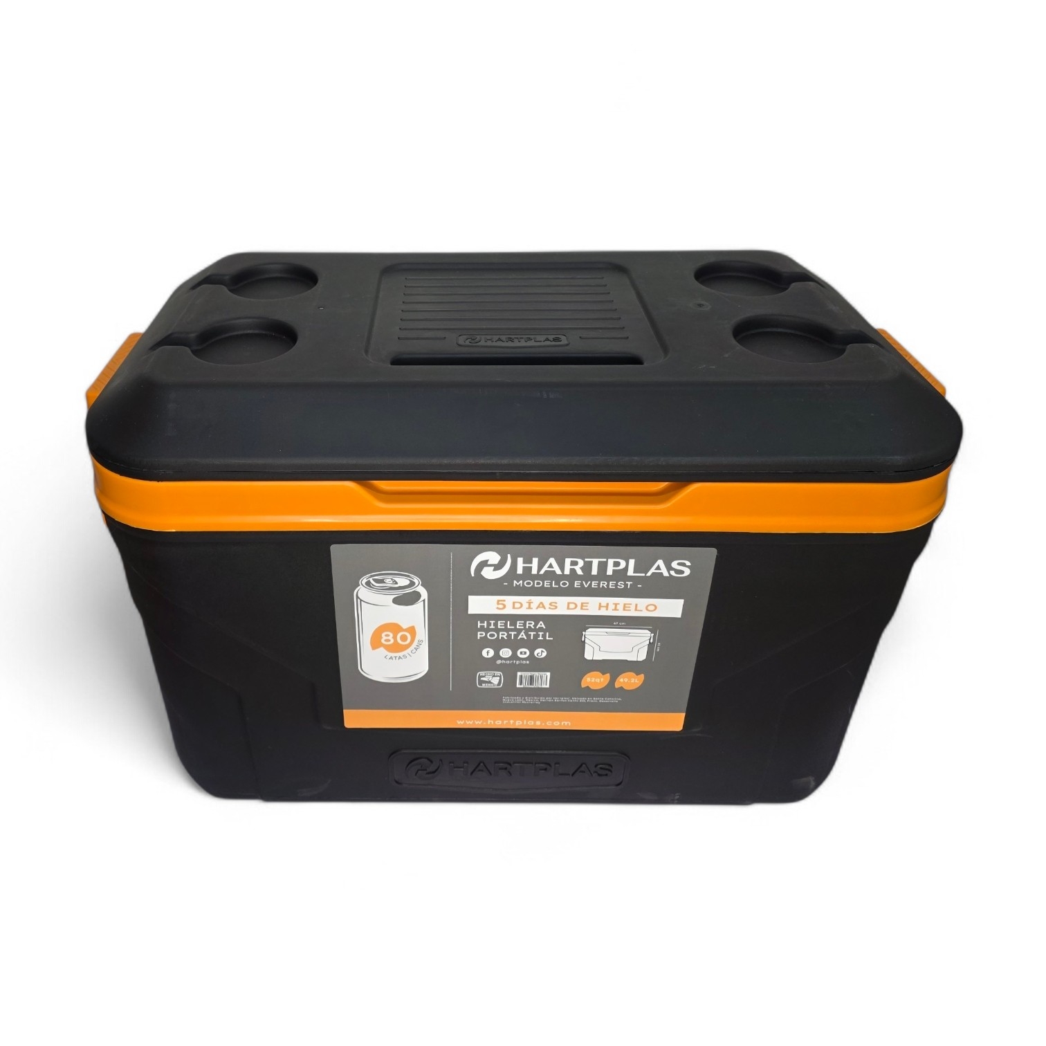 Hielera Everest de 52 Qt