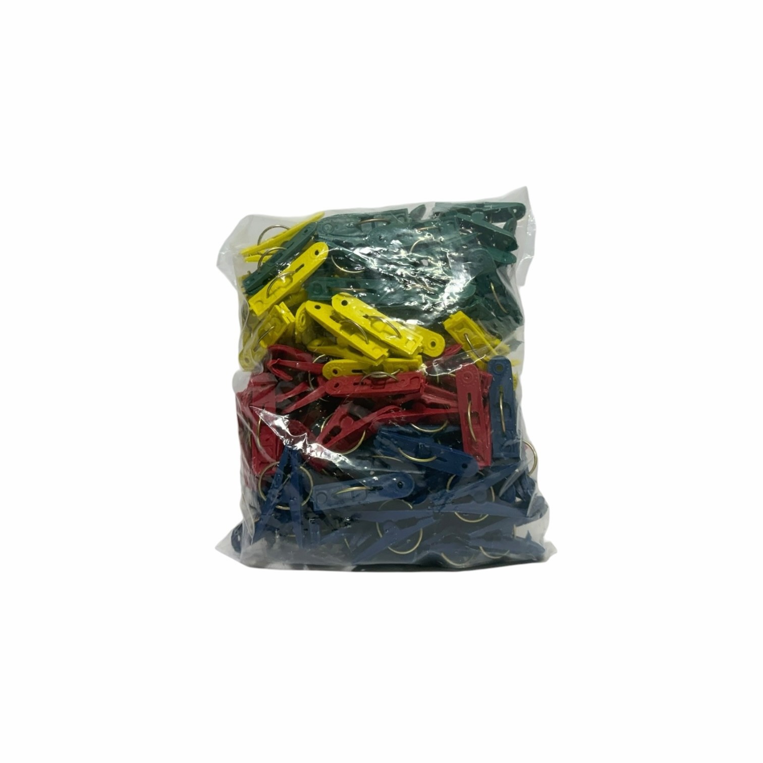 Bolsa de pinza c/100