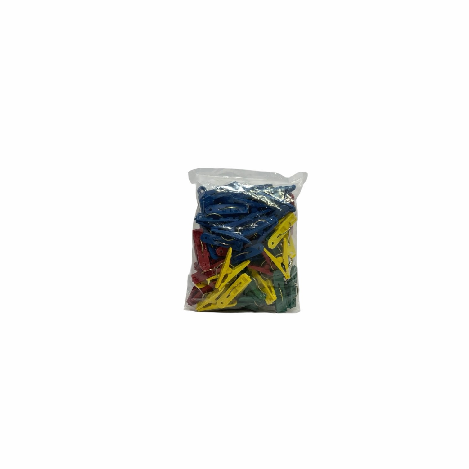 Bolsa de pinza c/50