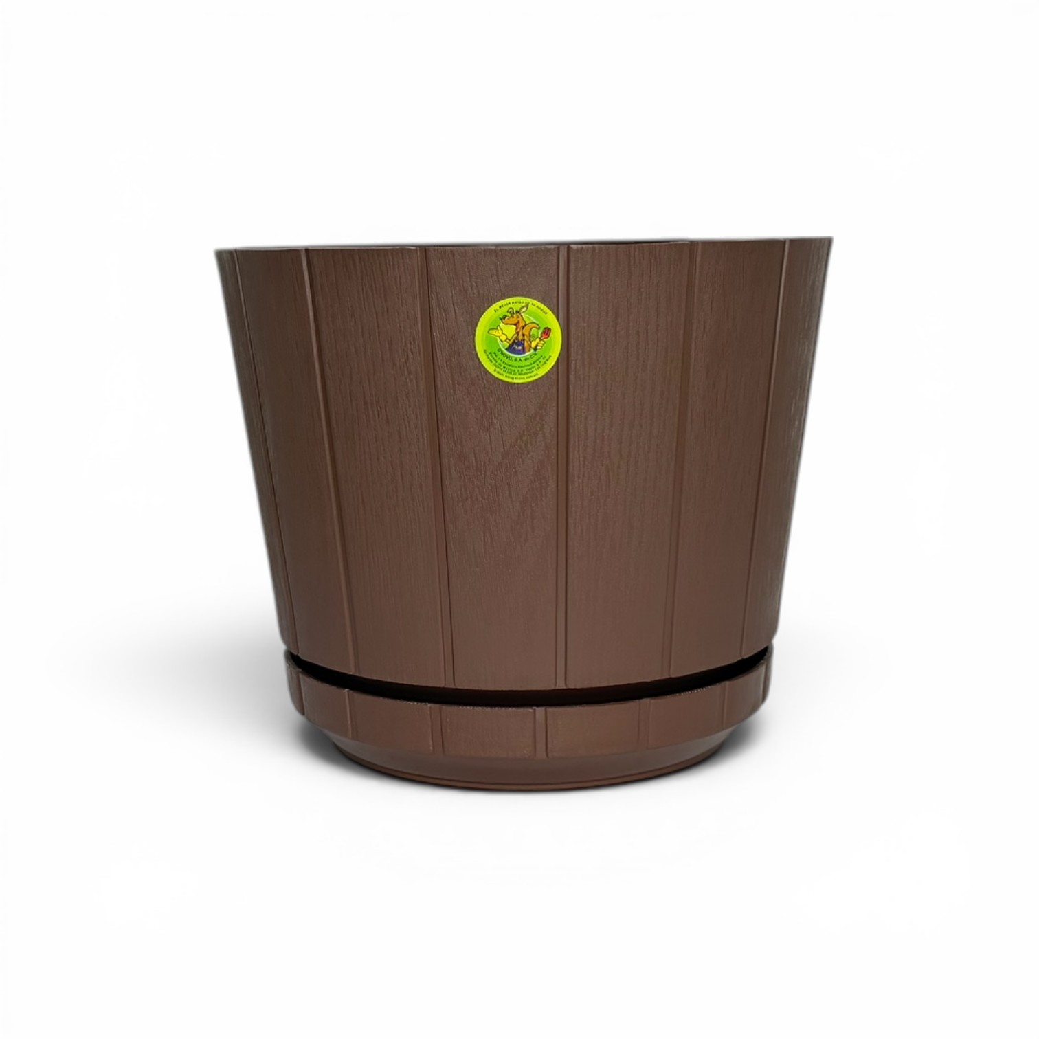 Maceta madera 513C