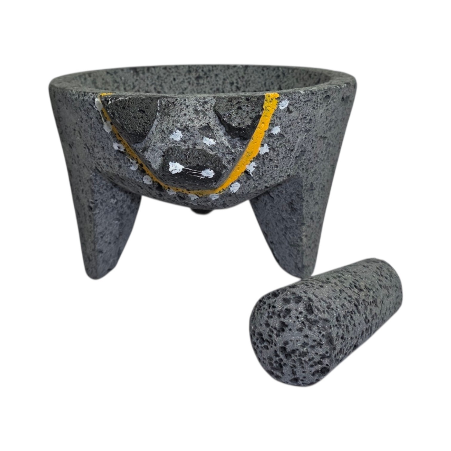 MOLCAJETE PUERQUITO GRANDE