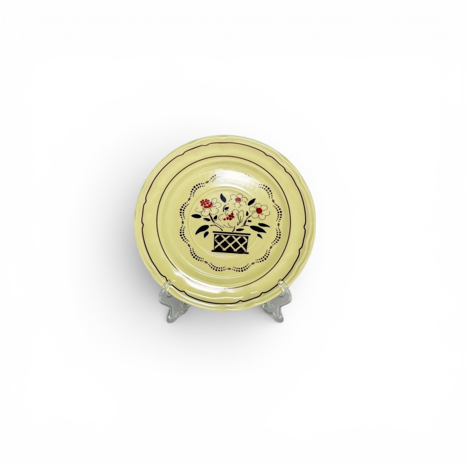 Plato pastelero MV 9006