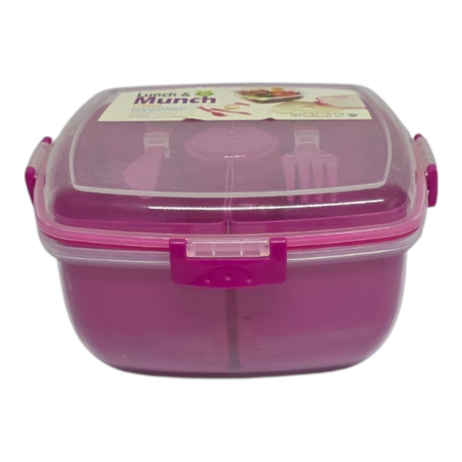 LUNCH BOX C/DIV LJ6063