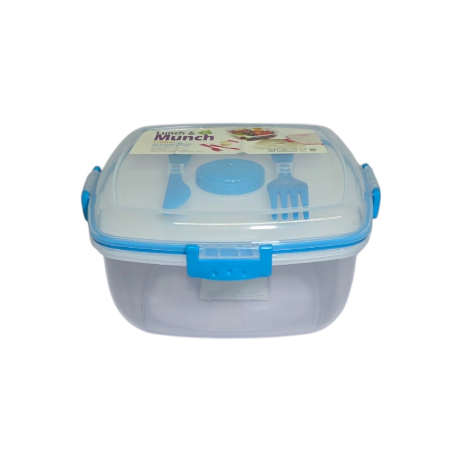 LUNCH BOX C/CANTIMPLORA LJ6061