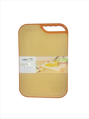 Tabla para cortar con mango