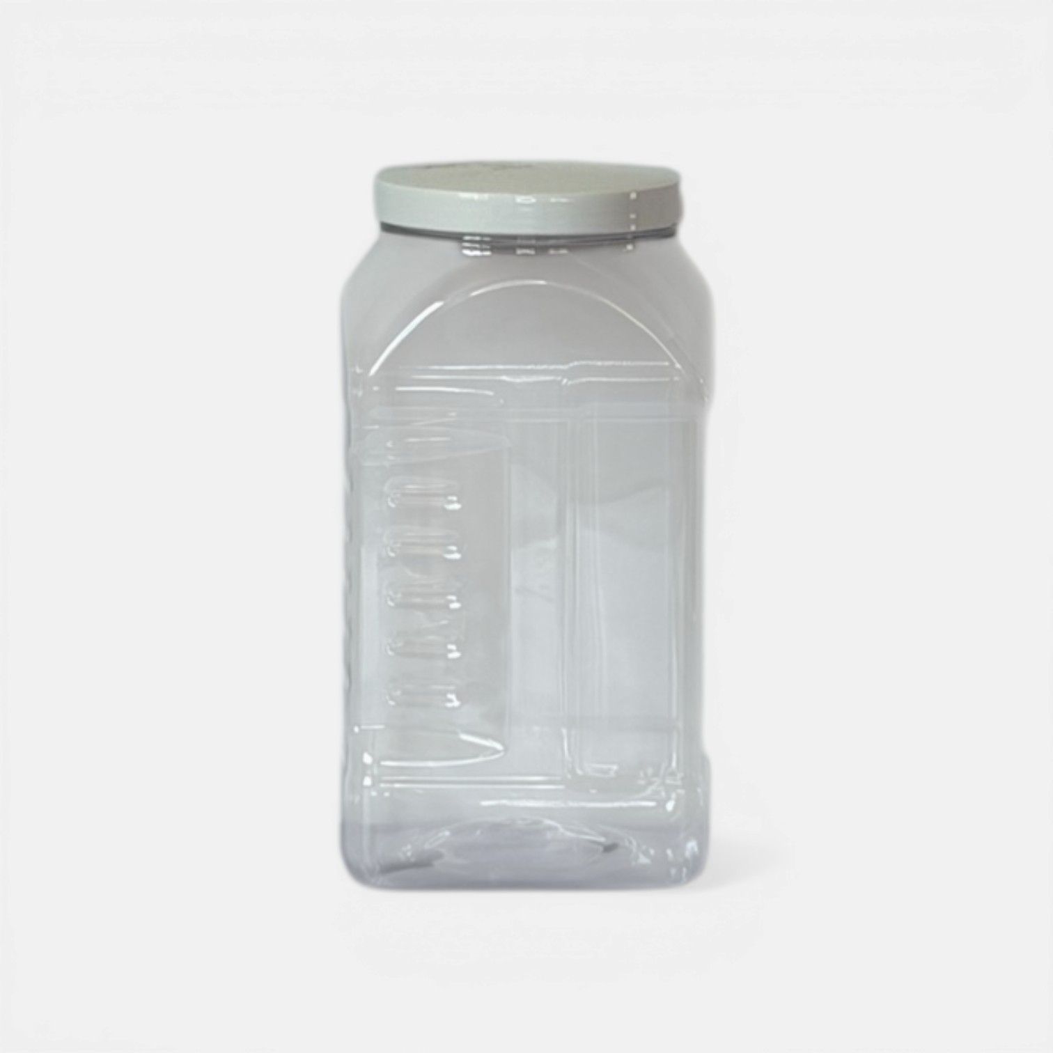 Vitrolero de 1 Galón cuadrado