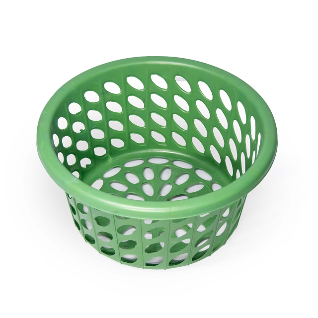 Cesta calada de segunda ange