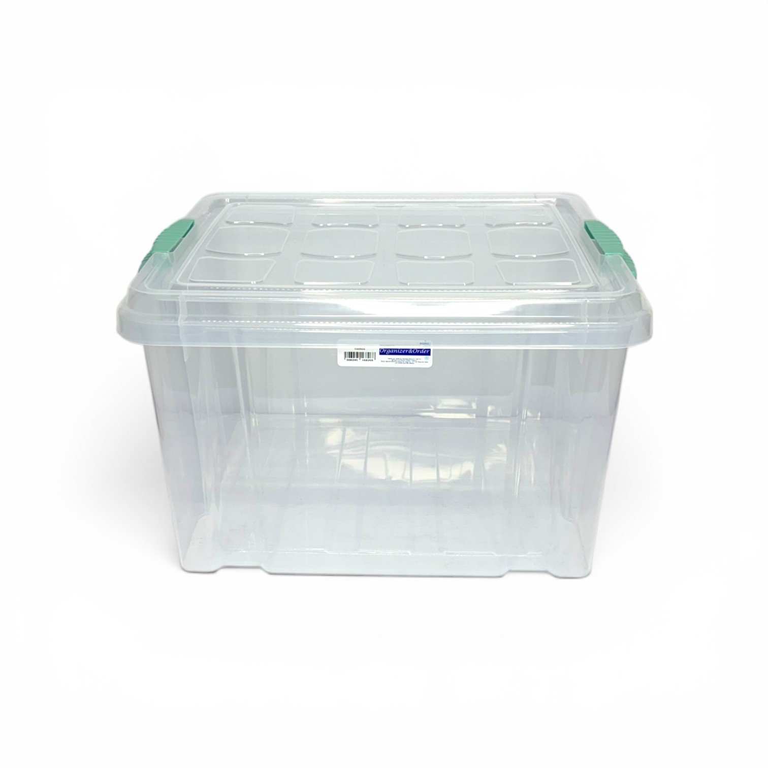 CAJA ORGANIZADORA 25L C/GRAPAS