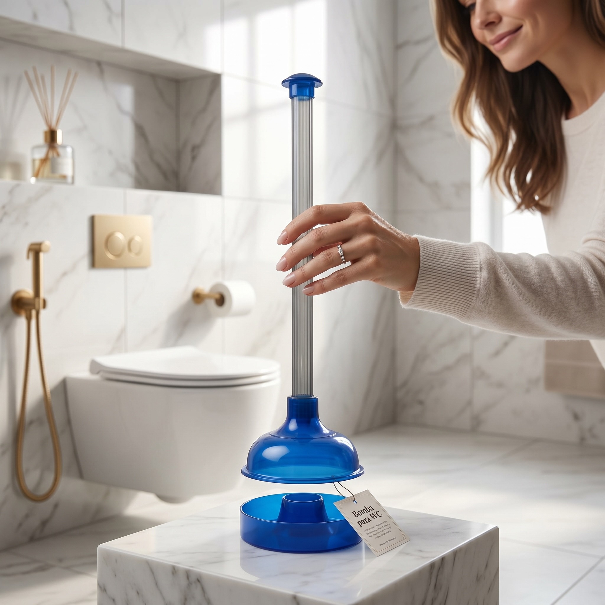 BOMBA WC