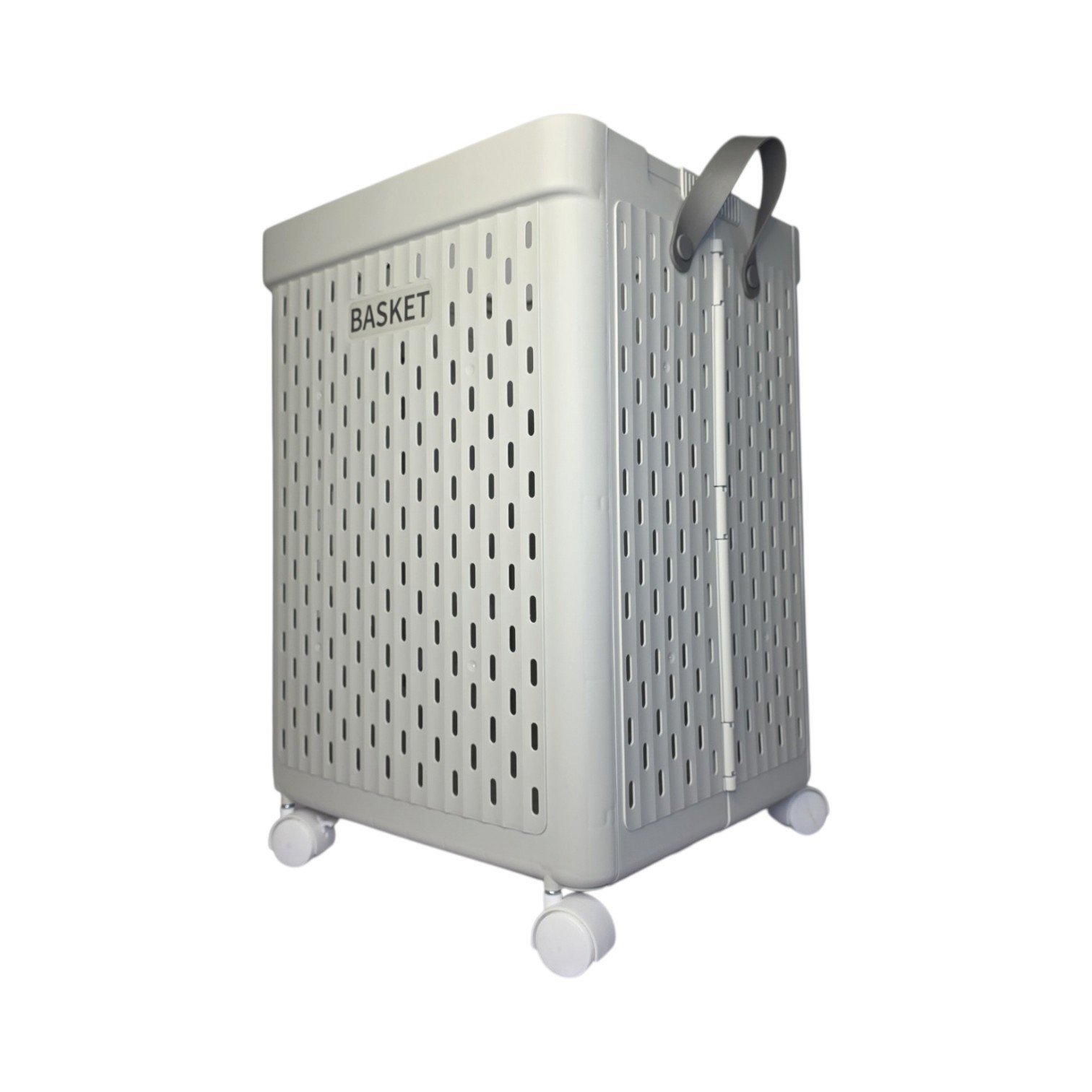 CESTO PARA ROPA JUMBO C/RUEDAS